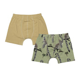 Pamuklu boxer (organik)